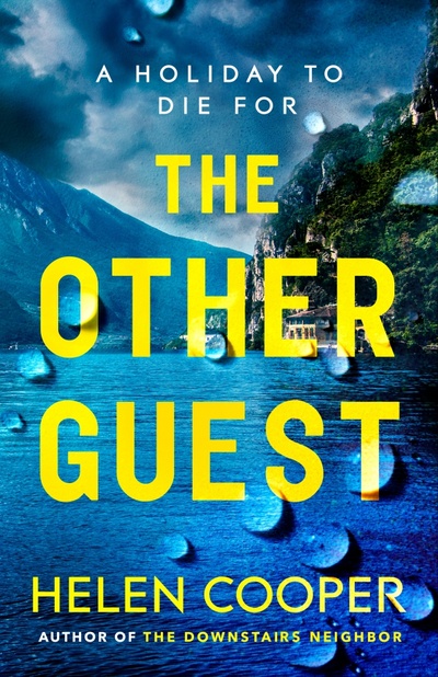 Книга: The Other Guest (Cooper Helen) ; Hodder & Stoughton, 2022 