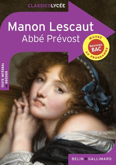 Книга: Manon Lescaut (Prevost A.) ; GALLIMARD, 2022 