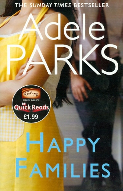 Книга: Happy Families (Parks Adele) ; Headline, 2012 