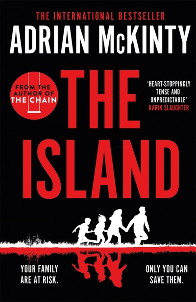 Книга: The Island (McKinty Adrian) ; Orion, 2022 