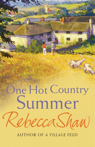 Книга: One Hot Country Summer (Shaw Rebecca) ; Orion, 2007 