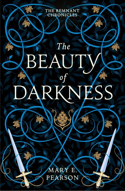Книга: The Beauty of Darkness (Pearson Mary E.) ; Hodder & Stoughton, 2022 