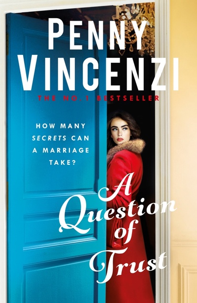 Книга: A Question of Trust (Vincenzi Penny) ; Headline, 2018 