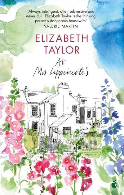 Книга: At Mrs Lippincote's (Taylor Elizabeth) ; Virago, 2006 
