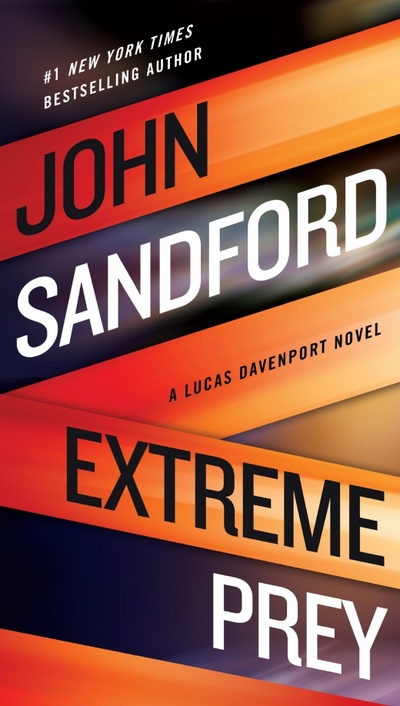 Книга: Extreme Prey (Sandford John) ; Penguin, 2022 