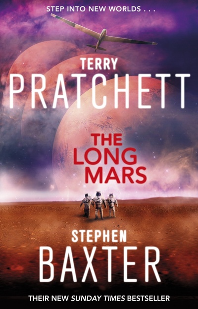Книга: The Long Mars (Pratchett Terry) ; Corgi book, 2015 