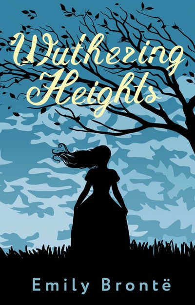 Книга: Wuthering Heights (Эмили Джейн Бронте) ; ООО 