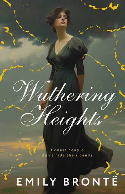 Книга: Wuthering Heights (Эмили Джейн Бронте) ; ИЗДАТЕЛЬСТВО 