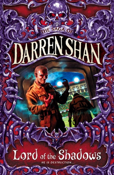 Книга: Shan Saga 11. Lord of Shadows (Shan Darren) ; HarperCollins, 2009 