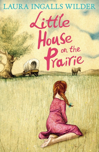 Книга: Little House on the Prairie (Ingalls Wilder Laura) ; Farshore, 2014 