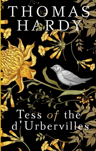 Книга: Tess ot the d Urbervilles (Гарди Томас) ; ООО 