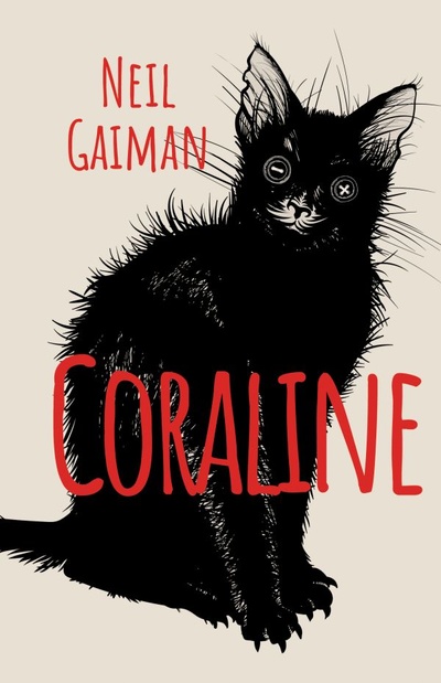 Книга: Coraline (Гейман Нил) ; ООО 