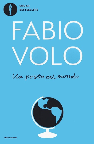 Книга: Un posto nel mondo (Volo F.) ; Mondadori, 2019 