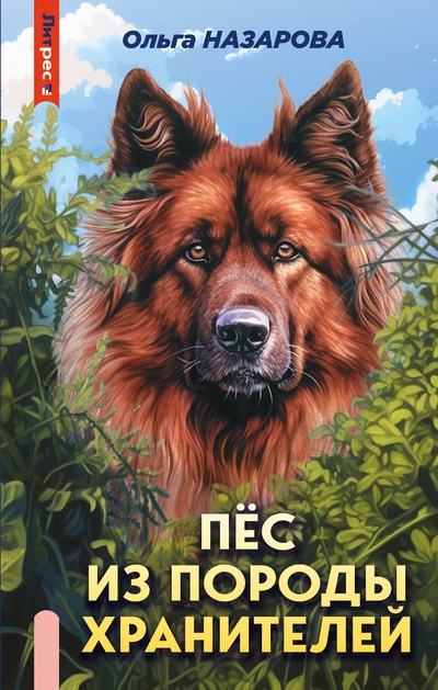 Книга: Пёс из породы хранителей (Назарова Ольга) ; Дримбук Издательство ООО, 2023 