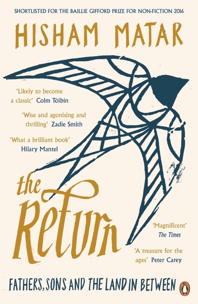 The Return Penguin 