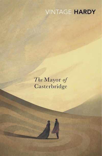 The Mayor of Casterbridge Vintage books 