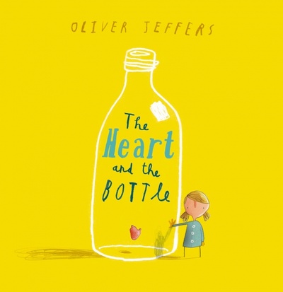 The Heart and the Bottle Harpercollins 