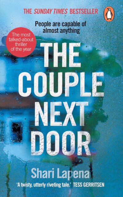 Книга: The Couple Next Door (Lapena Shari) ; Penguin, 2018 