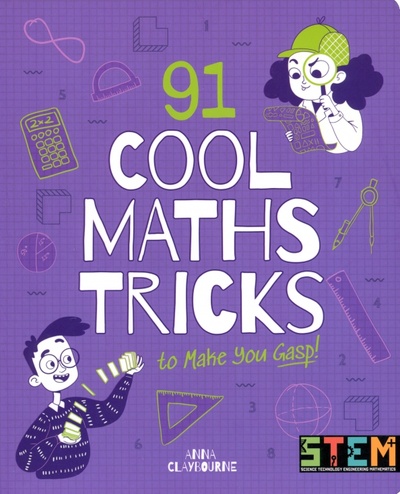91 Cool Maths Tricks to Make You Gasp! Arcturus 