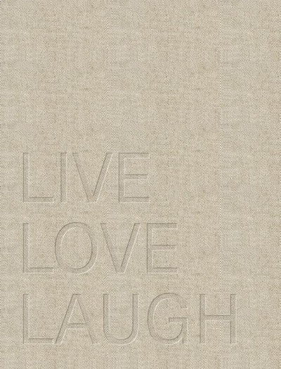 Книга: Live love laugh (Маслова Н.) ; TATLIN, 2023 