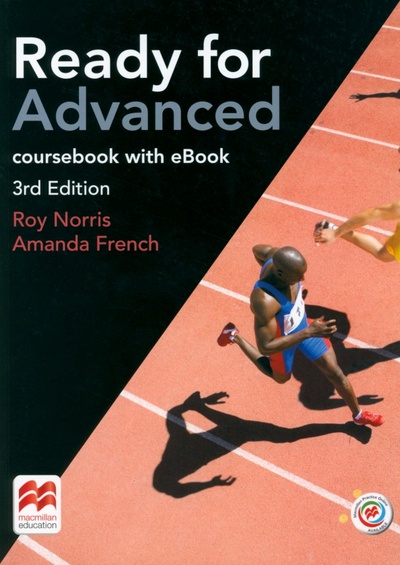 Книга: Ready for Advanced. 3rd Edition. Student's Book with eBook without Key (Norris Roy, French Amanda) ; Macmillan Education, 2014 
