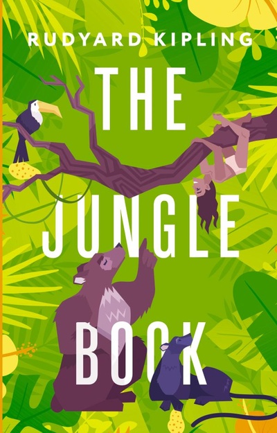 Книга: The Jungle Book (Киплинг Редьярд) ; ООО 