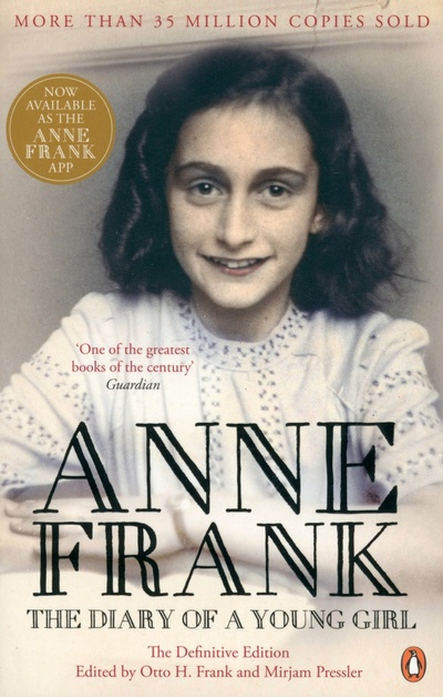 Книга: The Diary of a Young Girl (Frank Anne) ; Penguin