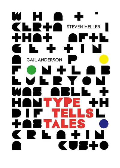 Книга: Type Tells Tales (Отсутствует) ; Yale University Press, 2017 