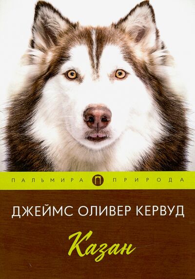 Книга: Казан (Кервуд Джеймс Оливер) ; Т8, 2020 