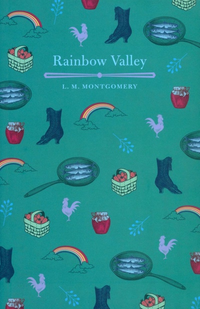 Книга: Rainbow Valley (Montgomery Lucy Maud) ; Arcturus, 2019 