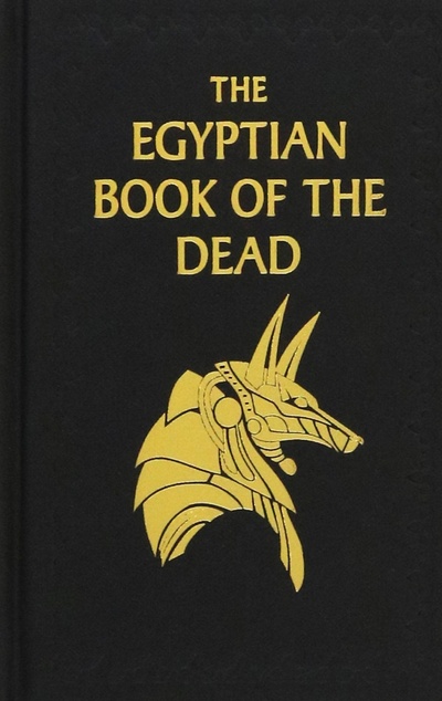 Книга: The Egyptian Book of the Dead; Arcturus, 2021 