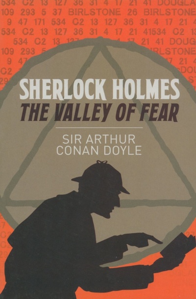 Книга: Sherlock Holmes. The Valley of Fear (Doyle Arthur Conan) ; Arcturus, 2020 