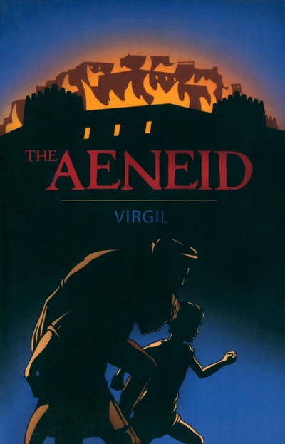 Книга: Aeneid (Virgil) ; Arcturus, 2022 