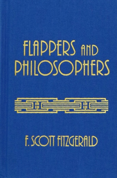 Книга: Flappers and Philosophers (Fitzgerald Francis Scott) ; Arcturus, 2020 