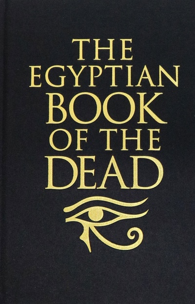 Книга: The Egyptian Book of the Dead; Arcturus, 2020 