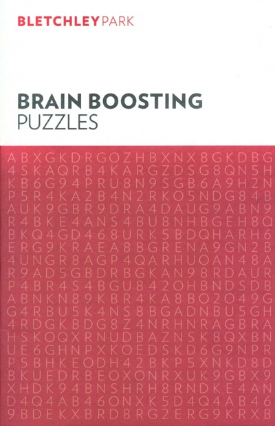 Книга: Bletchley Park Brain Boosting Puzzles; Arcturus, 2020 