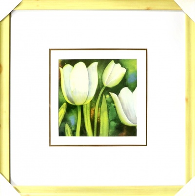 Картина Тюльпаны, в ассортименте BONDIBON 