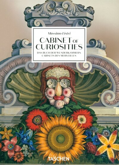 Книга: Massimo Listri. Massimo Listri. Cabinet of Curiosities (Giulia ML Carciotto) ; Taschen, 2023 