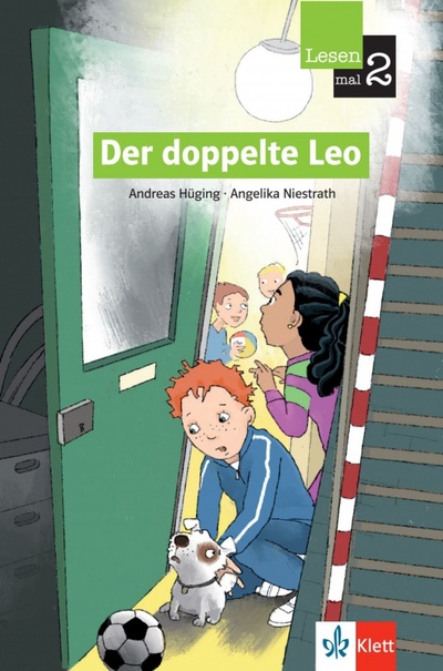 Книга: Der doppelte Leo (Huging Andreas, Niestrath Angelika) ; Klett, 2020 