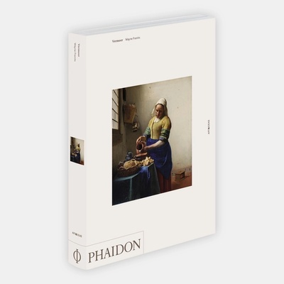 Книга: Vermeer (Art & Ideas); PHAIDON, 2015 