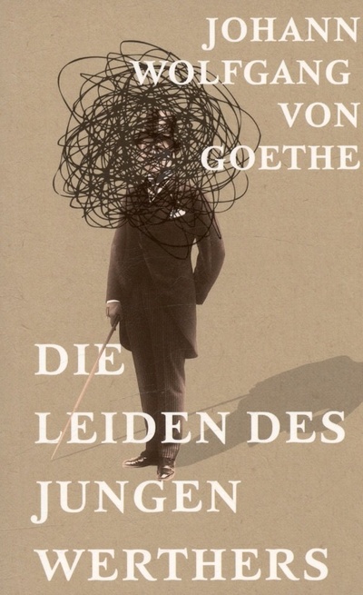 Книга: Die Leiden des jungen Werthers (Гете Иоганн Вольфганг фон) ; АСТ, 2023 
