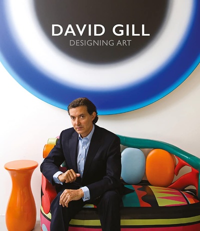 Книга: David Gill; Vendome Press, 2018 