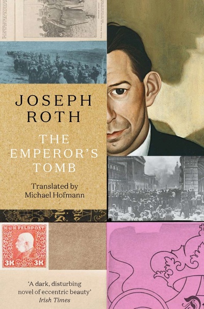 Книга: The Emperor’s Tomb (Roth Joseph) ; Granta Publication, 2022 