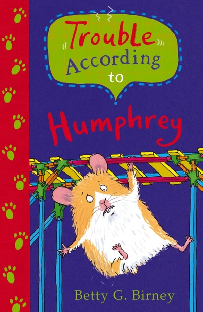 Книга: Trouble According to Humphrey (Birney Betty G.) ; Faber and Faber, 2016 