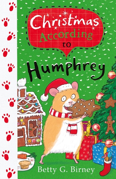 Книга: Christmas According to Humphrey (Birney Betty G.) ; Faber and Faber, 2016 