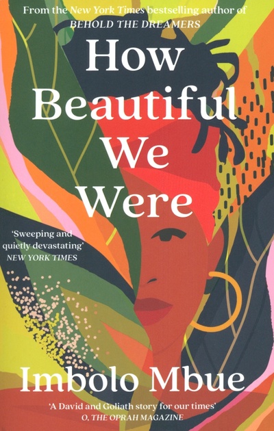 Книга: How Beautiful We Were (Mbue Imbolo) ; Canongate, 2022 