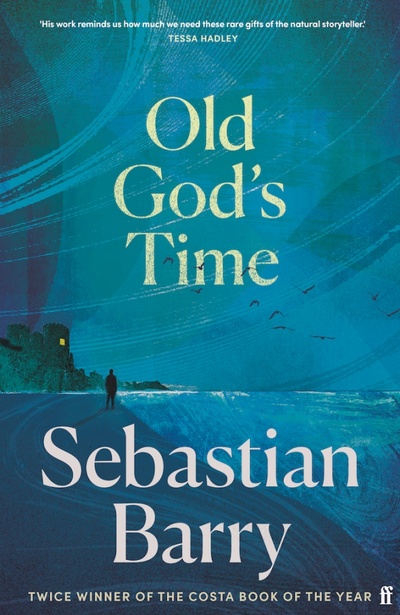 Книга: Old God’s Time (Barry Sebastian) ; Faber and Faber, 2023 