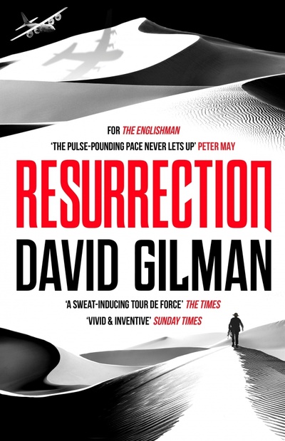 Книга: Resurrection (Gilman David) ; Head of Zeus, 2023 