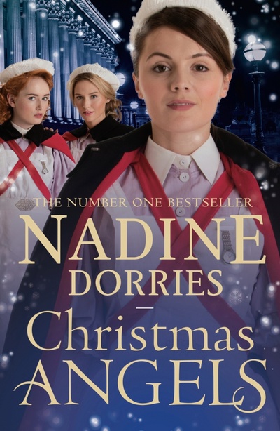 Книга: Christmas Angels (Dorries Nadine) ; Head of Zeus, 2017 
