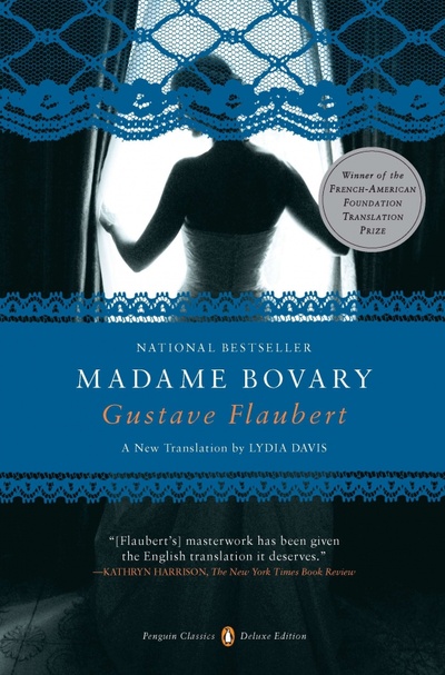 Книга: Madame Bovary (Flaubert Gustave) ; Penguin, 2011 
